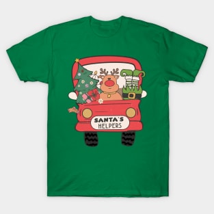 Santa's helpers T-Shirt